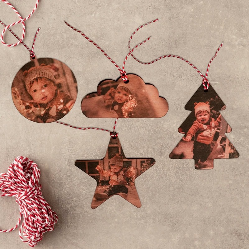 Christmas Ornaments - Thematic Collection