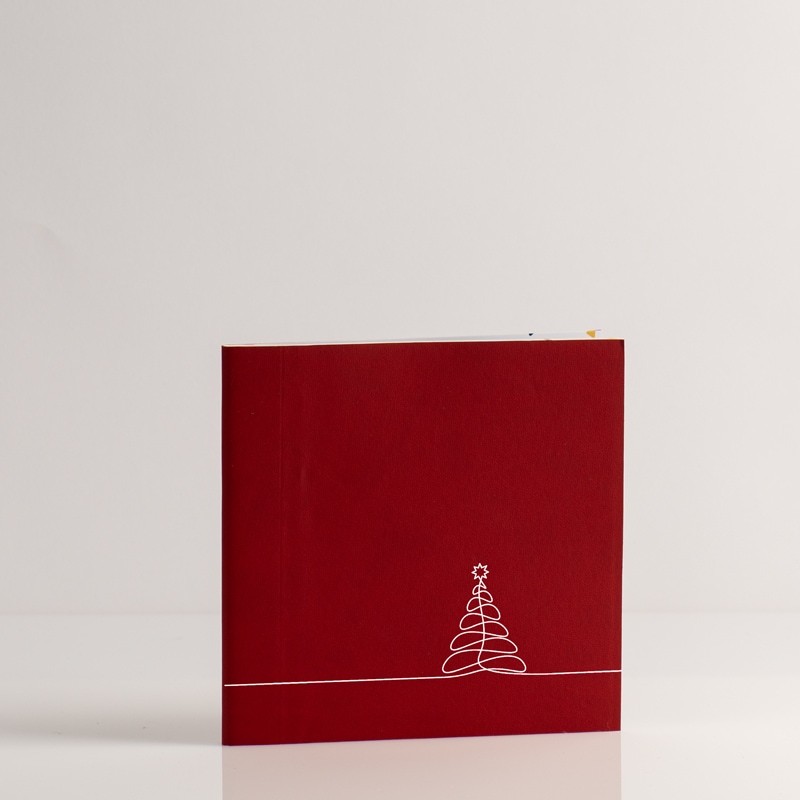 Christmas Thin Book