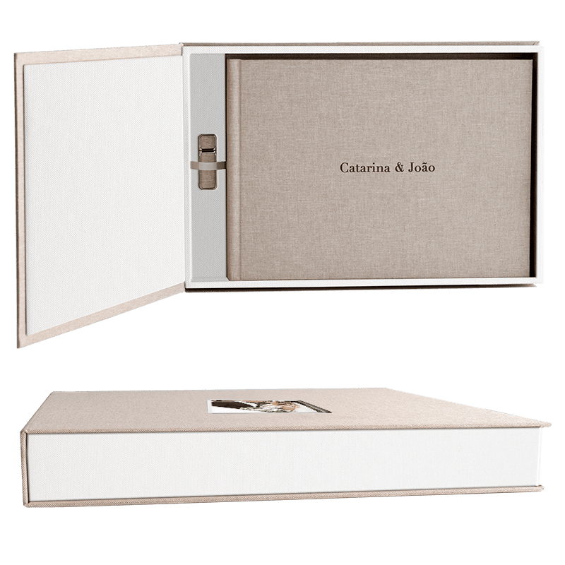 Q1 Model - Matted Box