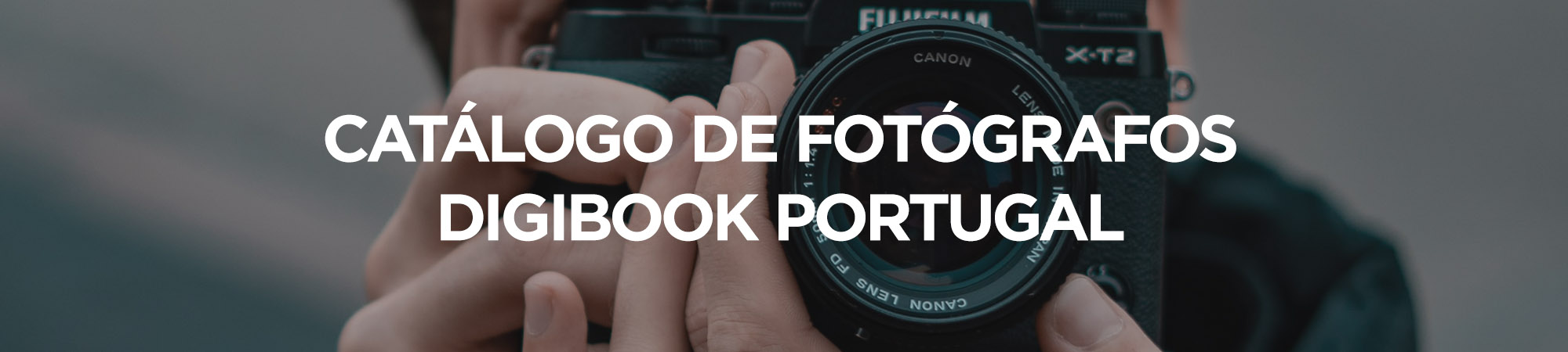 Fotógrafos Digibook - Portugal